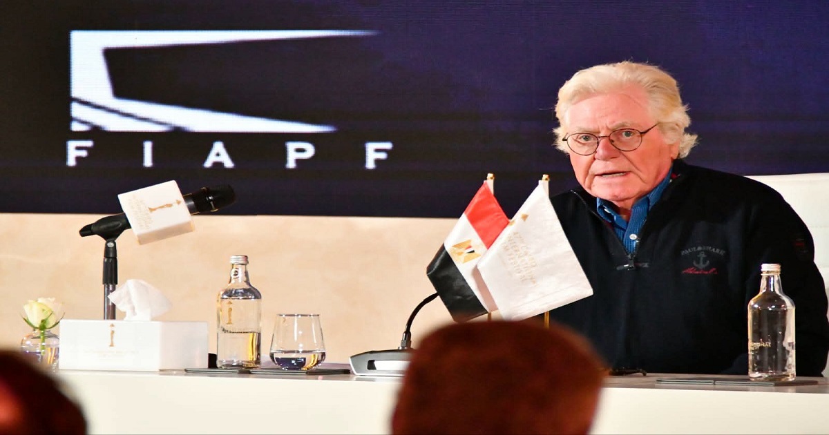 حسين فهمي يعلن انضمام سينما التحرير وزاوية إلى دور عرض مهرجان القاهرة السينمائي الدولي في دورته الـ47