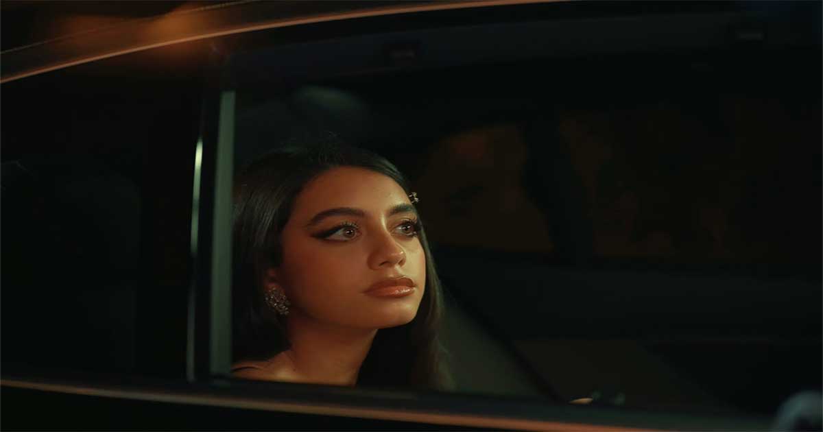 ياسمينا العبد تقدم حفل افتتاح مهرجان الجونة السينمائي في دورته التاسعة 