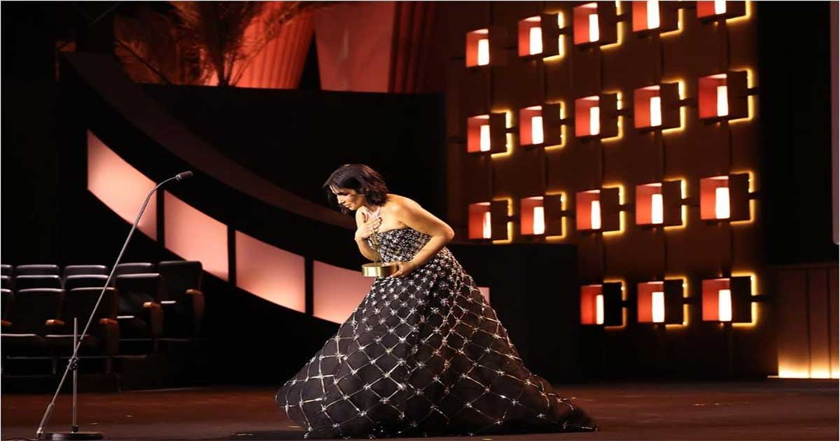 مهرجان الجونة السينمائي يفتتح دورته التاسعة بحفل استثنائي يحتفي بسحر السينما وحكايات الإنسانية