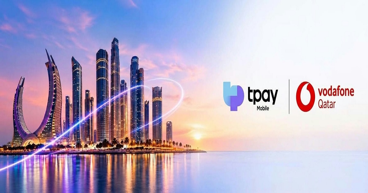 فودافون قطر تختار تي باي شريكًا لتقديم خدمات الدفع عبر رقم الهاتف المحمول
