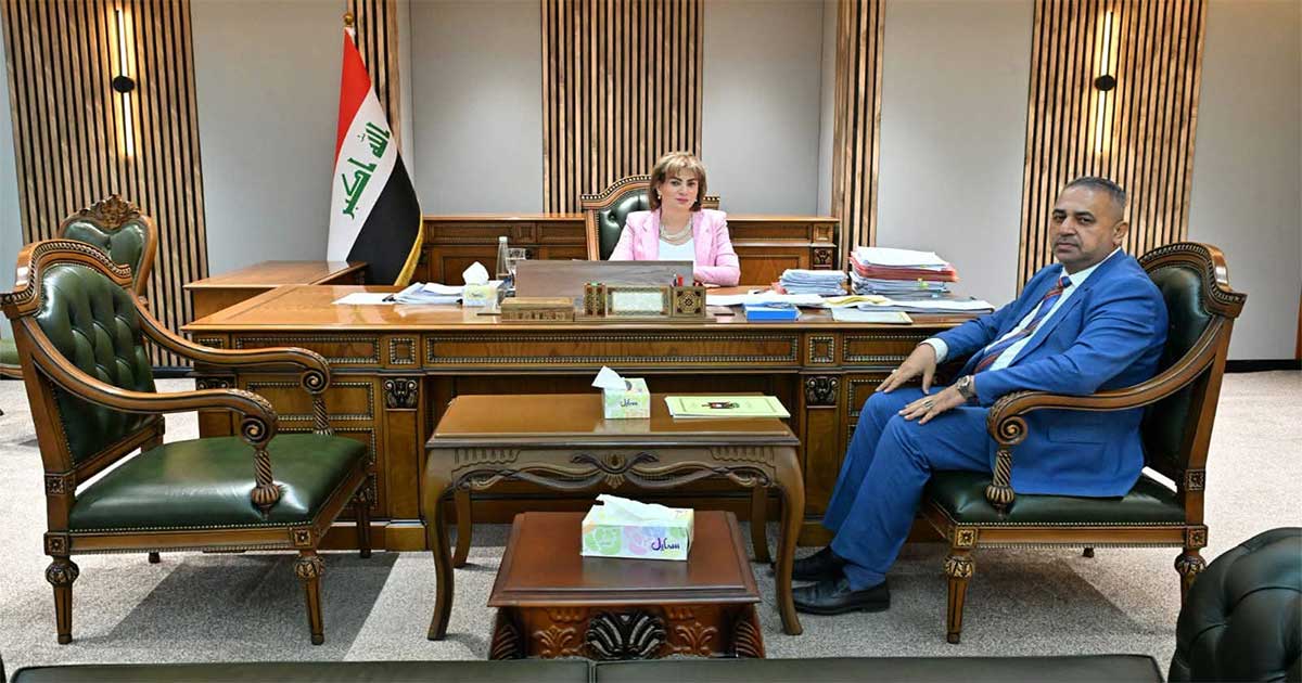 وزارة الثقافة العراقية تعلن تأجيل مهرجان بغداد الدولي للمسرح بدورته السابعة