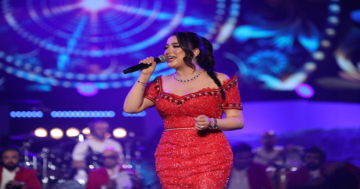 الفرقة الوطنية تقود سهرة الغناء التونسي في احتفالية "وطن بِحُب العاشقين"